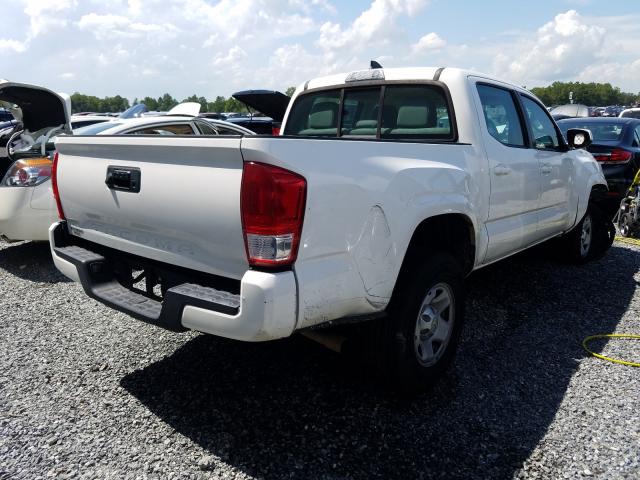 Photo 3 VIN: 5TFAX5GN5HX098136 - TOYOTA TACOMA DOU 