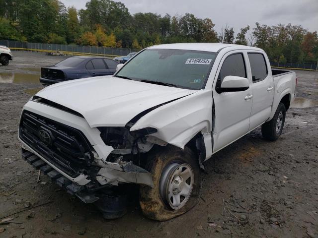 Photo 1 VIN: 5TFAX5GN5JX110727 - TOYOTA TACOMA DOU 