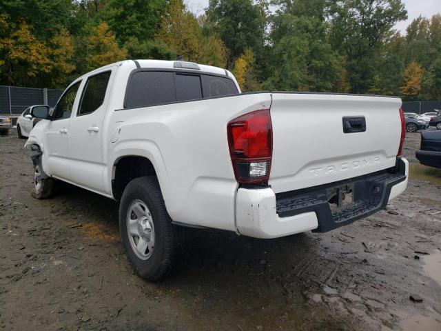 Photo 2 VIN: 5TFAX5GN5JX110727 - TOYOTA TACOMA DOU 