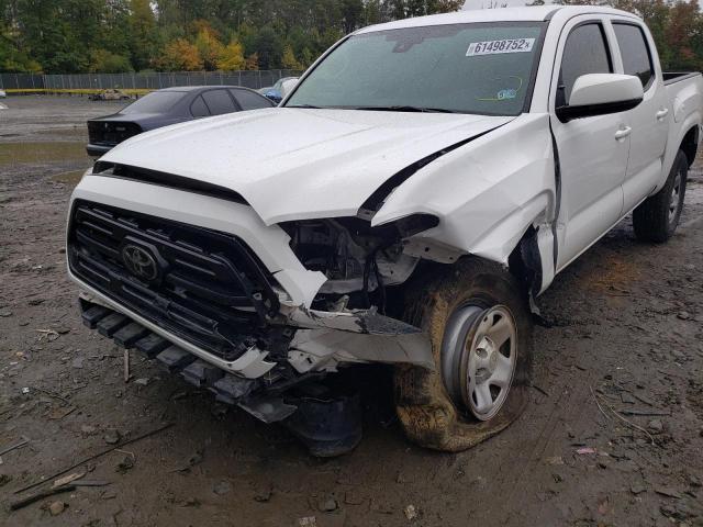 Photo 8 VIN: 5TFAX5GN5JX110727 - TOYOTA TACOMA DOU 