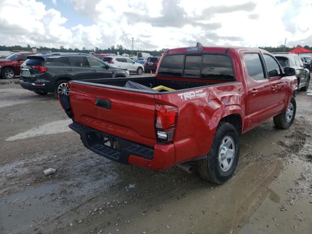 Photo 3 VIN: 5TFAX5GN5JX115653 - TOYOTA TACOMA DOU 