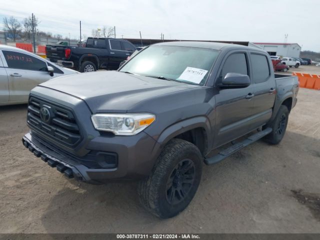 Photo 1 VIN: 5TFAX5GN5JX131223 - TOYOTA TACOMA 