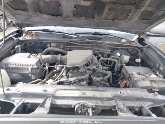 Photo 9 VIN: 5TFAX5GN5JX131223 - TOYOTA TACOMA 