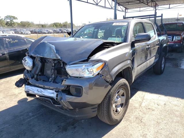 Photo 1 VIN: 5TFAX5GN5JX131786 - TOYOTA TACOMA DOU 