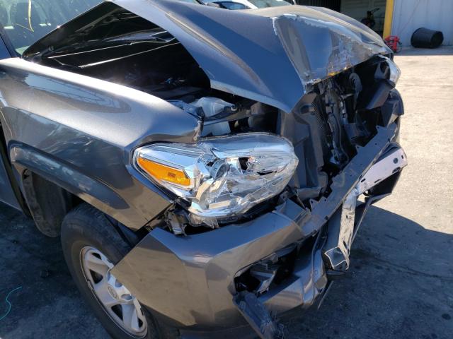 Photo 8 VIN: 5TFAX5GN5JX131786 - TOYOTA TACOMA DOU 