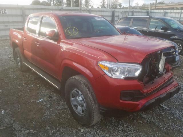 Photo 0 VIN: 5TFAX5GN5KX133328 - TOYOTA TACOMA DOU 