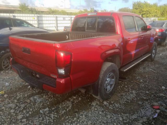 Photo 3 VIN: 5TFAX5GN5KX133328 - TOYOTA TACOMA DOU 