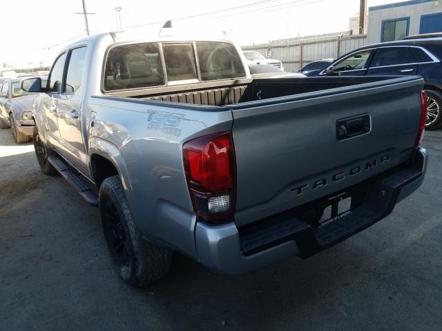 Photo 2 VIN: 5TFAX5GN5KX144118 - TOYOTA TACOMA DOU 