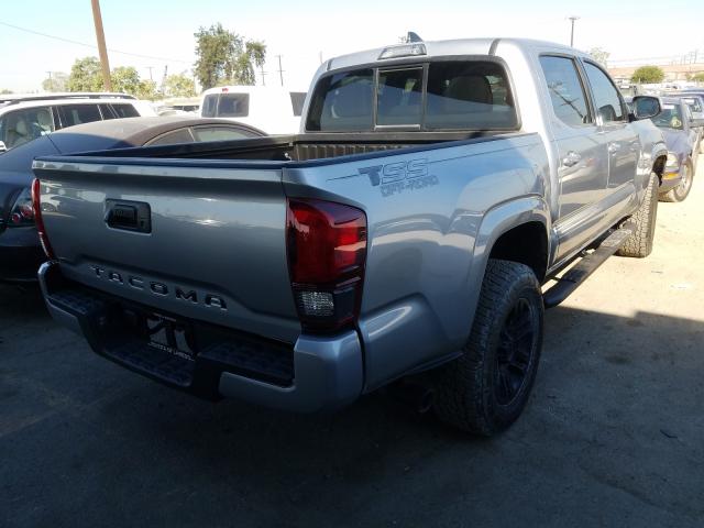 Photo 3 VIN: 5TFAX5GN5KX144118 - TOYOTA TACOMA DOU 