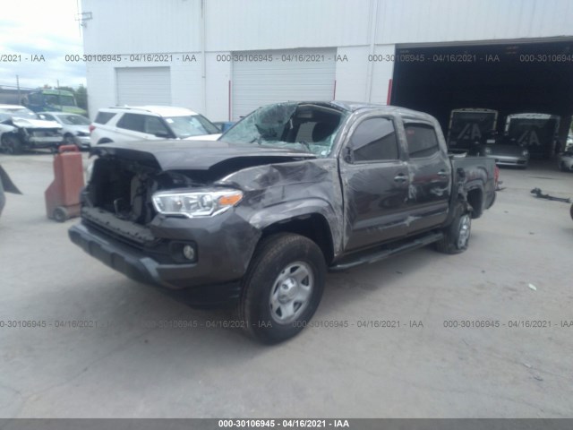 Photo 1 VIN: 5TFAX5GN5KX149223 - TOYOTA TACOMA 2WD 