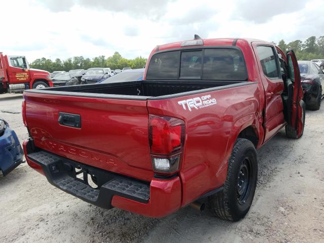 Photo 3 VIN: 5TFAX5GN5KX149433 - TOYOTA TACOMA 2WD 