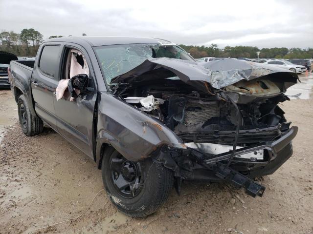 Photo 0 VIN: 5TFAX5GN5KX156298 - TOYOTA TACOMA DOU 