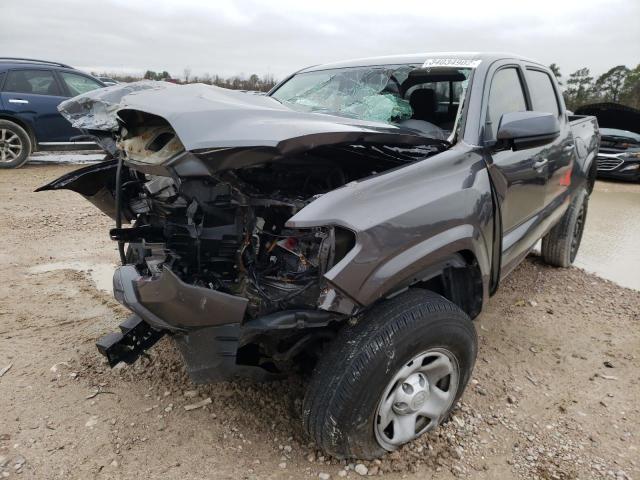 Photo 1 VIN: 5TFAX5GN5KX156298 - TOYOTA TACOMA DOU 