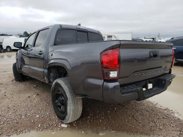 Photo 2 VIN: 5TFAX5GN5KX156298 - TOYOTA TACOMA DOU 