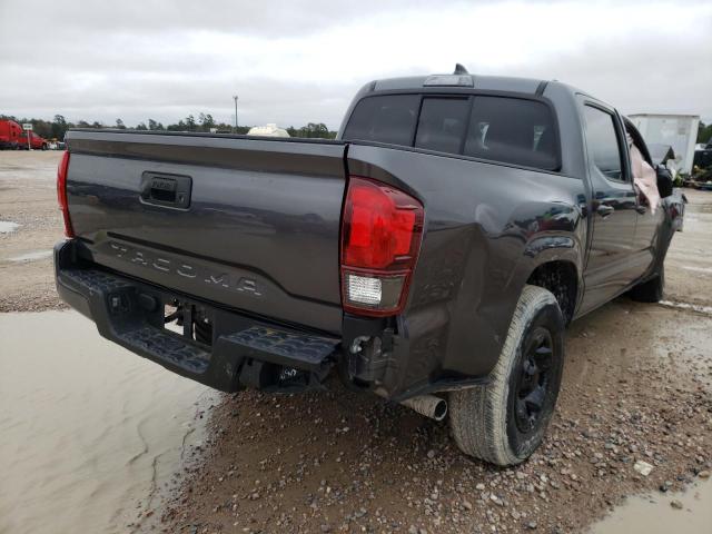 Photo 3 VIN: 5TFAX5GN5KX156298 - TOYOTA TACOMA DOU 