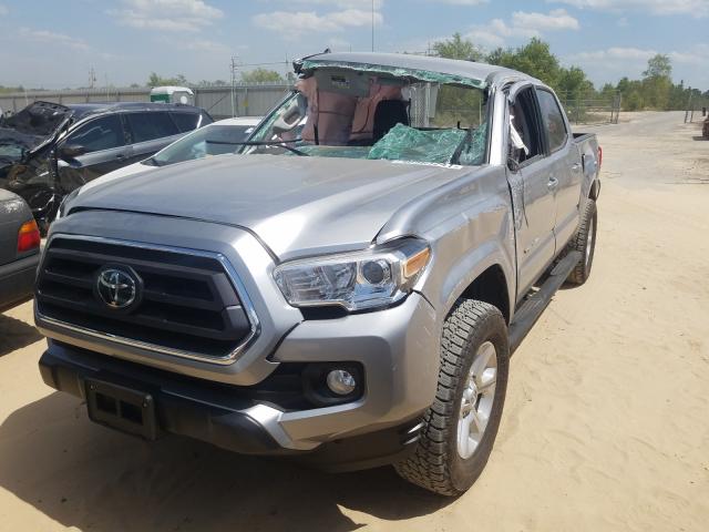 Photo 1 VIN: 5TFAX5GN5LX165374 - TOYOTA TACOMA DOU 