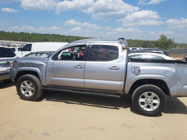 Photo 8 VIN: 5TFAX5GN5LX165374 - TOYOTA TACOMA DOU 