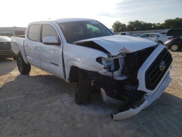 Photo 0 VIN: 5TFAX5GN5LX169957 - TOYOTA TACOMA DOU 