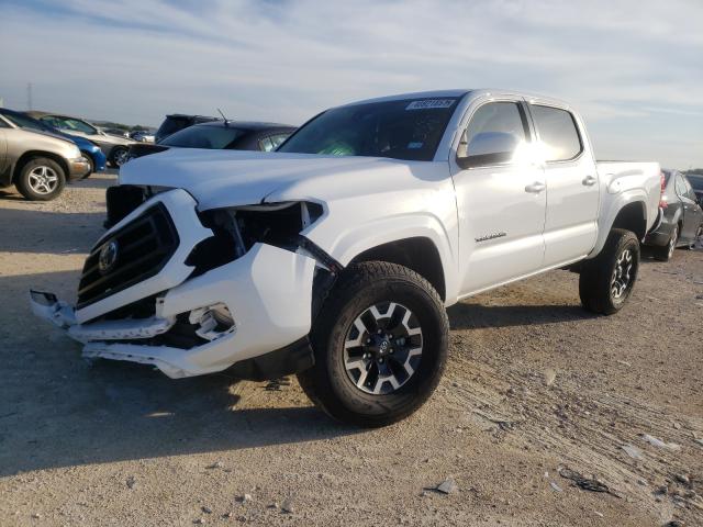 Photo 1 VIN: 5TFAX5GN5LX169957 - TOYOTA TACOMA DOU 