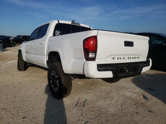 Photo 2 VIN: 5TFAX5GN5LX169957 - TOYOTA TACOMA DOU 