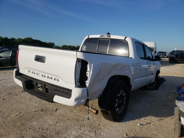 Photo 3 VIN: 5TFAX5GN5LX169957 - TOYOTA TACOMA DOU 