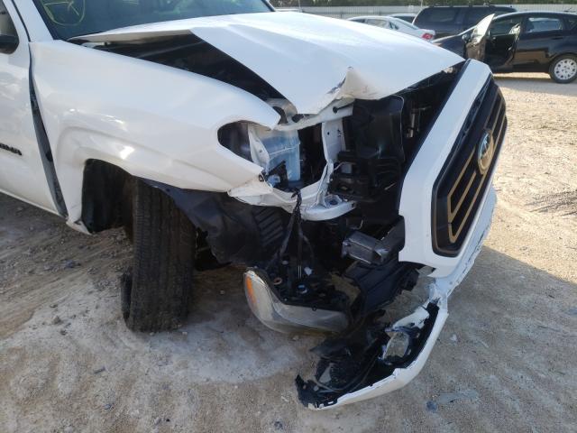 Photo 8 VIN: 5TFAX5GN5LX169957 - TOYOTA TACOMA DOU 