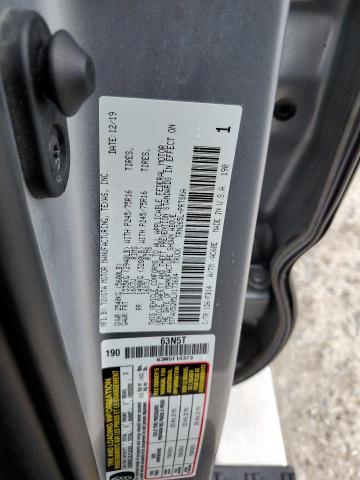 Photo 11 VIN: 5TFAX5GN5LX173684 - TOYOTA TACOMA DOU 