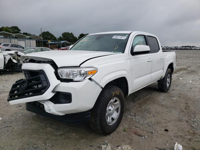 Photo 1 VIN: 5TFAX5GN5LX177167 - TOYOTA TACOMA DOU 