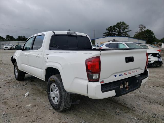 Photo 2 VIN: 5TFAX5GN5LX177167 - TOYOTA TACOMA DOU 