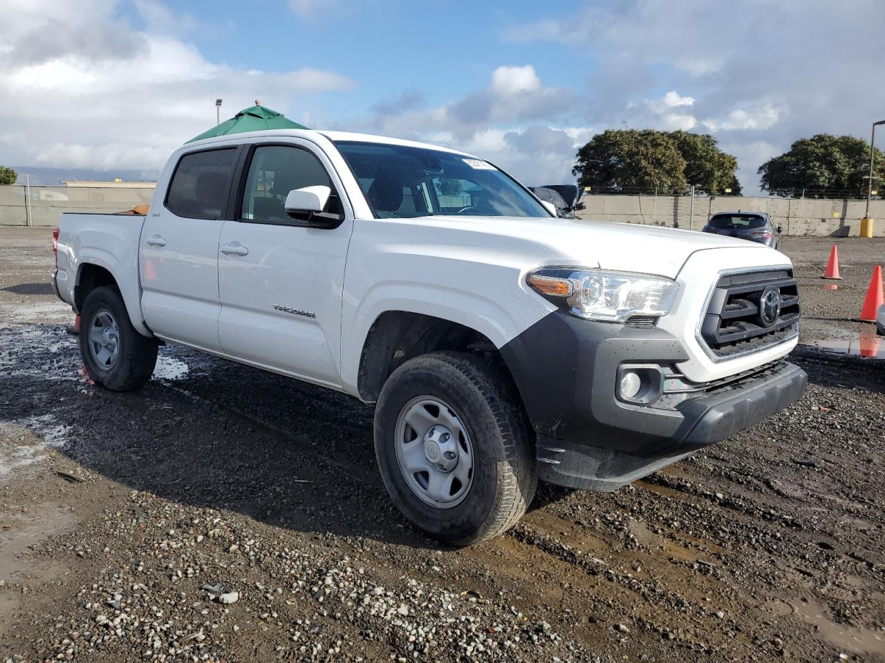 Photo 3 VIN: 5TFAX5GN5LX178738 - TOYOTA TACOMA 