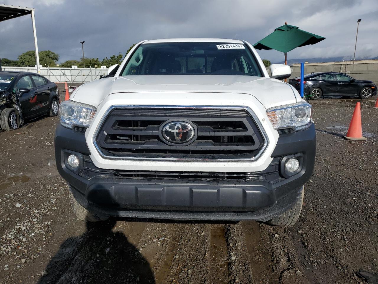 Photo 4 VIN: 5TFAX5GN5LX178738 - TOYOTA TACOMA 