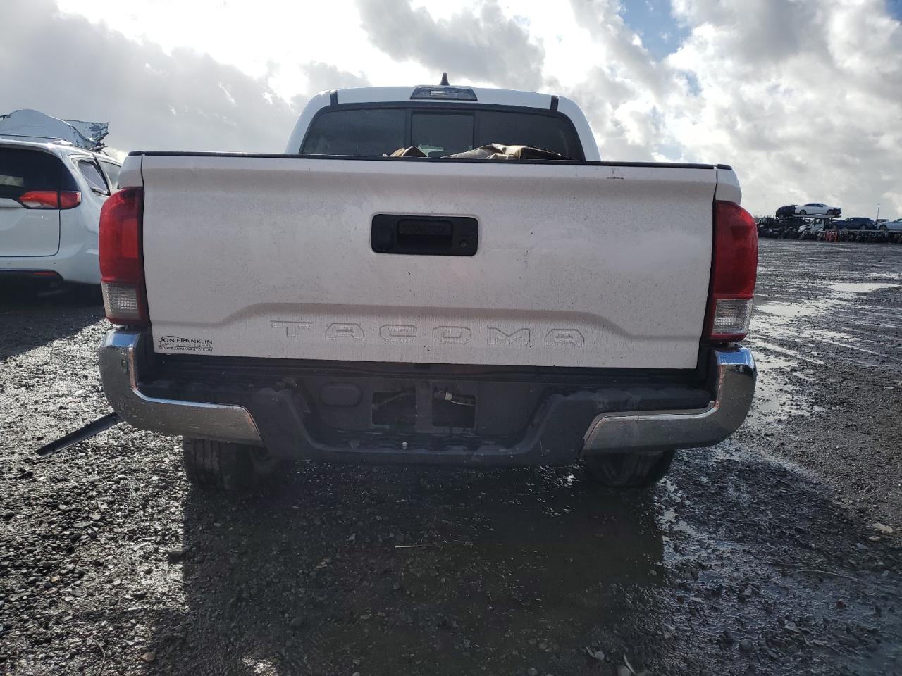 Photo 5 VIN: 5TFAX5GN5LX178738 - TOYOTA TACOMA 