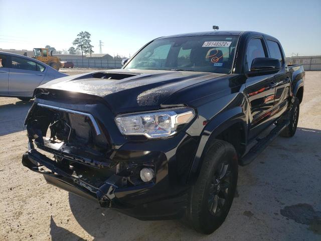 Photo 1 VIN: 5TFAX5GN5LX181963 - TOYOTA TACOMA DOU 