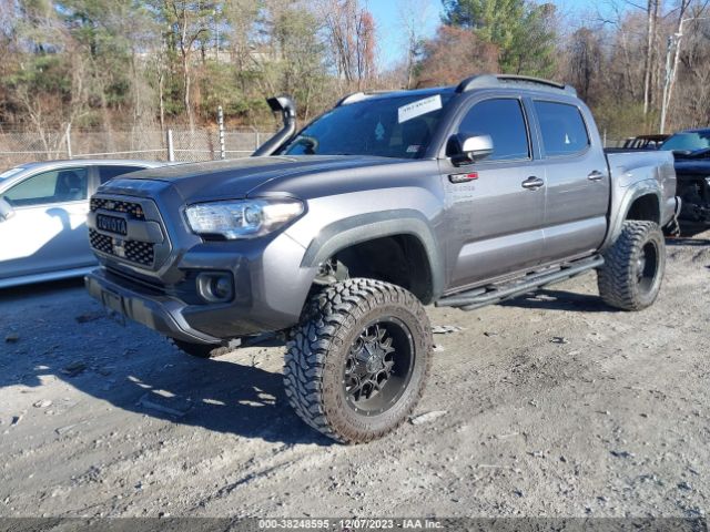 Photo 1 VIN: 5TFAX5GN5LX183342 - TOYOTA TACOMA 