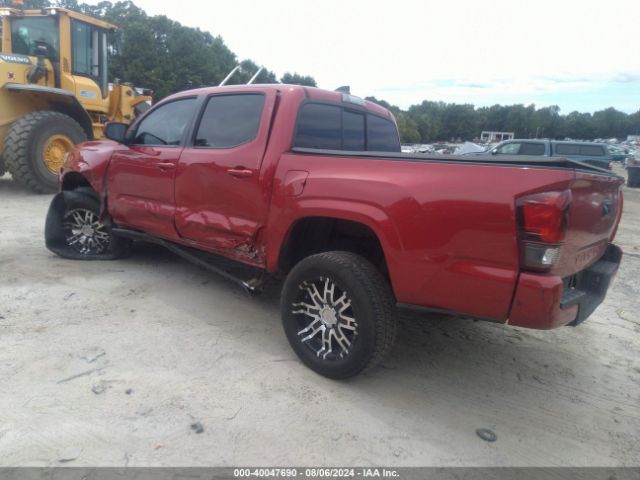 Photo 2 VIN: 5TFAX5GN5LX187794 - TOYOTA TACOMA 