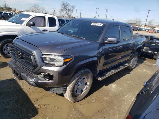 Photo 0 VIN: 5TFAX5GN5MX192107 - TOYOTA TACOMA DOU 