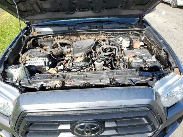 Photo 10 VIN: 5TFAX5GN5MX192544 - TOYOTA TACOMA DOU 