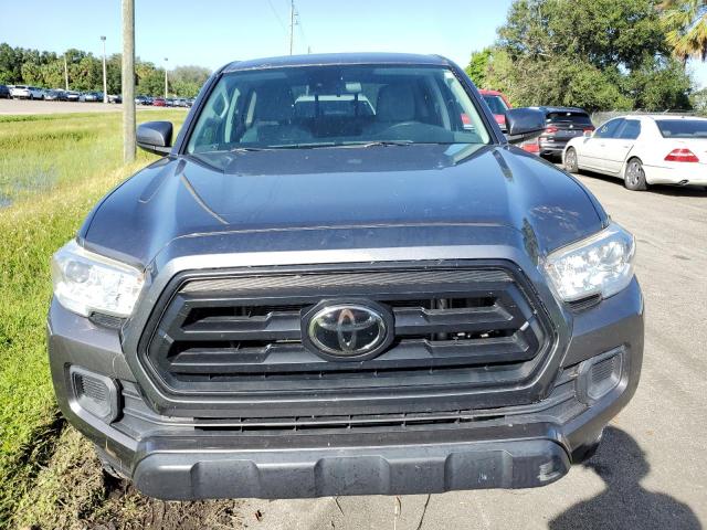 Photo 4 VIN: 5TFAX5GN5MX192544 - TOYOTA TACOMA DOU 