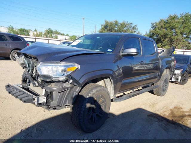 Photo 1 VIN: 5TFAX5GN5MX192771 - TOYOTA TACOMA 