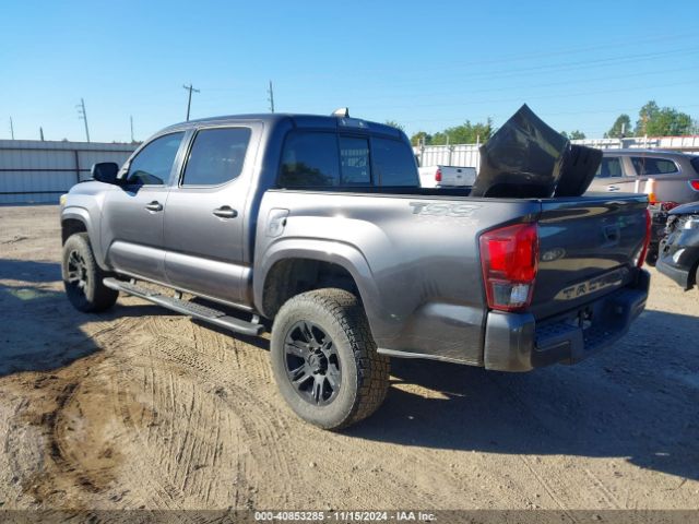 Photo 2 VIN: 5TFAX5GN5MX192771 - TOYOTA TACOMA 