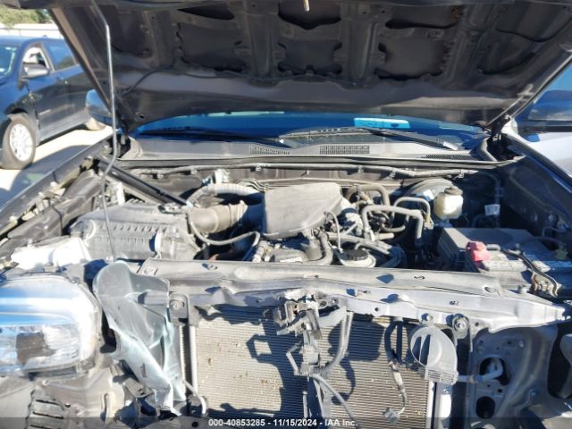 Photo 9 VIN: 5TFAX5GN5MX192771 - TOYOTA TACOMA 