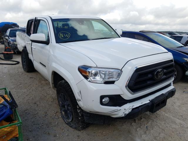 Photo 0 VIN: 5TFAX5GN5MX193189 - TOYOTA TACOMA DOU 