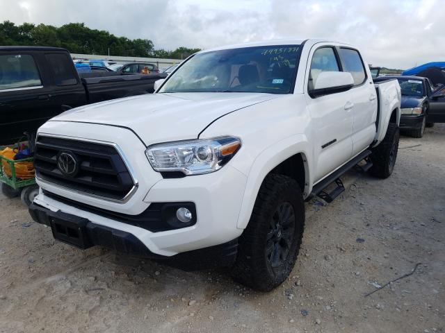 Photo 1 VIN: 5TFAX5GN5MX193189 - TOYOTA TACOMA DOU 