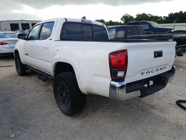 Photo 2 VIN: 5TFAX5GN5MX193189 - TOYOTA TACOMA DOU 