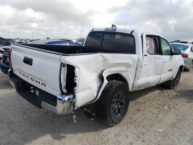 Photo 3 VIN: 5TFAX5GN5MX193189 - TOYOTA TACOMA DOU 