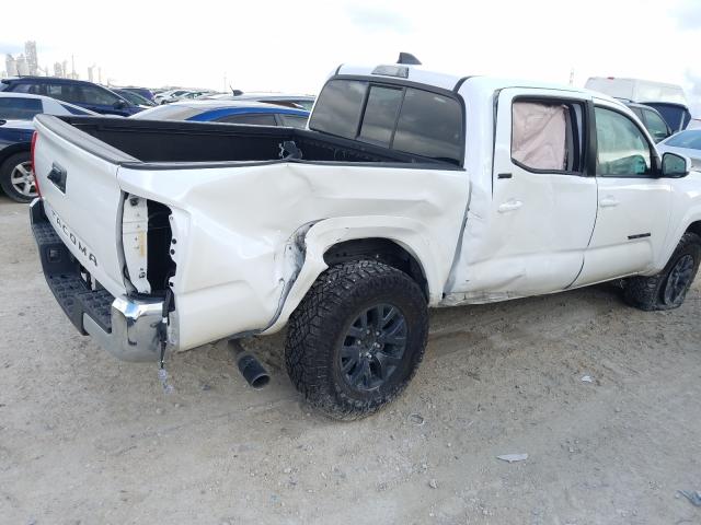 Photo 8 VIN: 5TFAX5GN5MX193189 - TOYOTA TACOMA DOU 