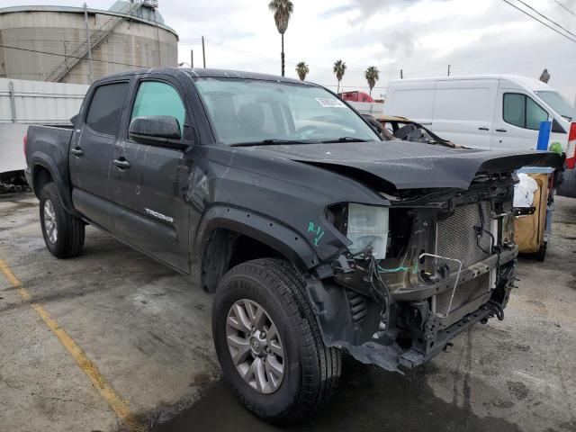 Photo 3 VIN: 5TFAX5GN6GX056203 - TOYOTA TACOMA DOU 