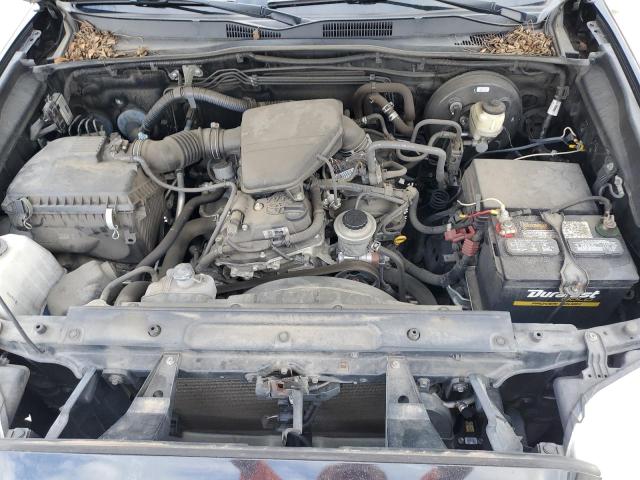 Photo 10 VIN: 5TFAX5GN6GX063619 - TOYOTA TACOMA 