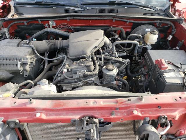 Photo 10 VIN: 5TFAX5GN6GX065192 - TOYOTA TACOMA 