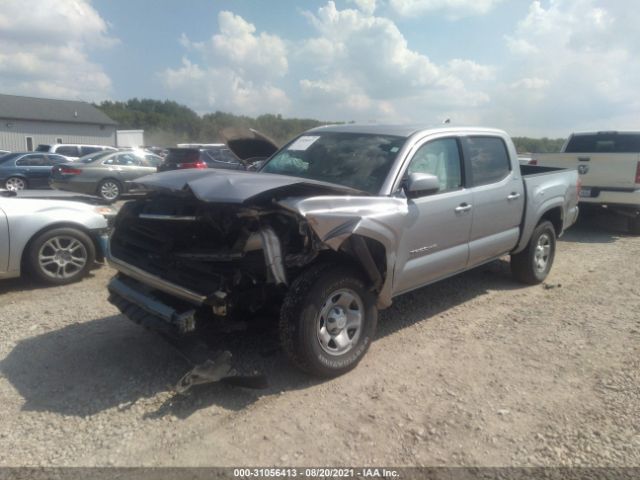 Photo 1 VIN: 5TFAX5GN6GX066634 - TOYOTA TACOMA 